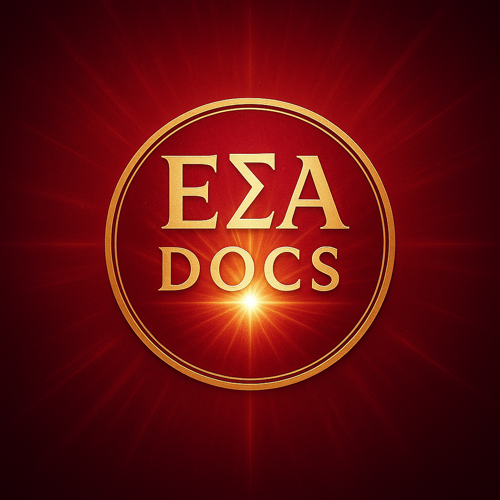 EXA-DOCS Logo